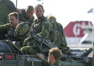 Η Σουηδία στέλνει στη Γροιλανδία στρατιωτικό προσωπικό κατόπιν αιτήματος της Δανίας