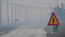 Καιρός: Συννεφιά με περιορισμένη ορατότητα και ομίχλες στα δυτικά – Έως 18 βαθμούς η θερμοκρασία