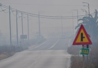 Καιρός: Συννεφιά με περιορισμένη ορατότητα και ομίχλες στα δυτικά – Έως 18 βαθμούς η θερμοκρασία