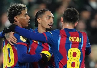 LIVE: Σλάβια Πράγας – Μπαρτσελόνα