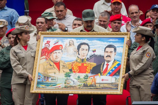 Ο θάνατος μιας ιδεολογίας: Μπορεί ο Τσαβισμός να επιβιώσει μετά την απαγωγή του Μαδούρο;