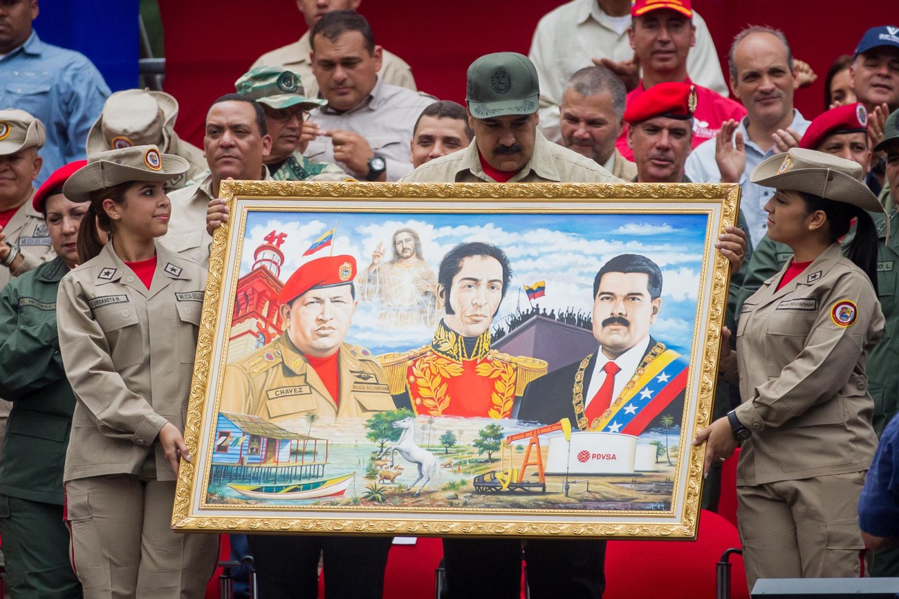 Ο θάνατος μιας ιδεολογίας: Μπορεί ο Τσαβισμός να επιβιώσει μετά την απαγωγή του Μαδούρο;