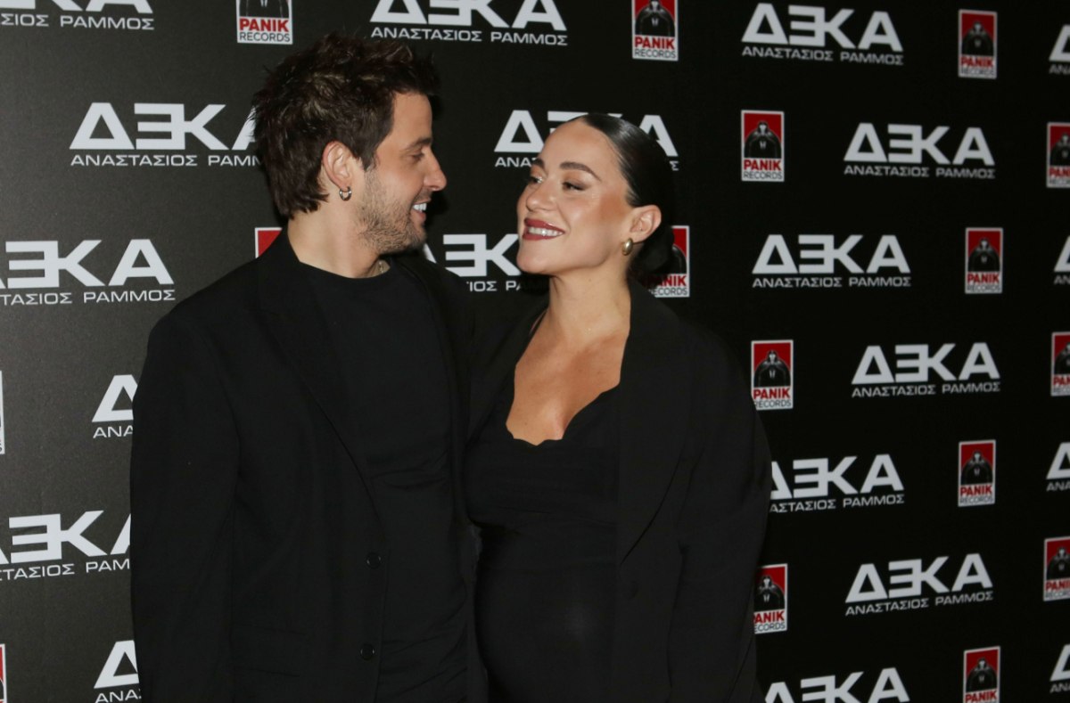 Αναστάσιος Ράμμος: «Τα σβήνει όλα» – Η κόρη του είναι το ομορφότερο δώρο της ζωής του