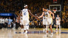 Warriors: Μια δυναστεία στο λυκόφως