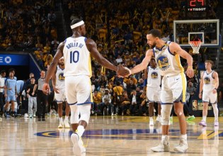 Warriors: Μια δυναστεία στο λυκόφως