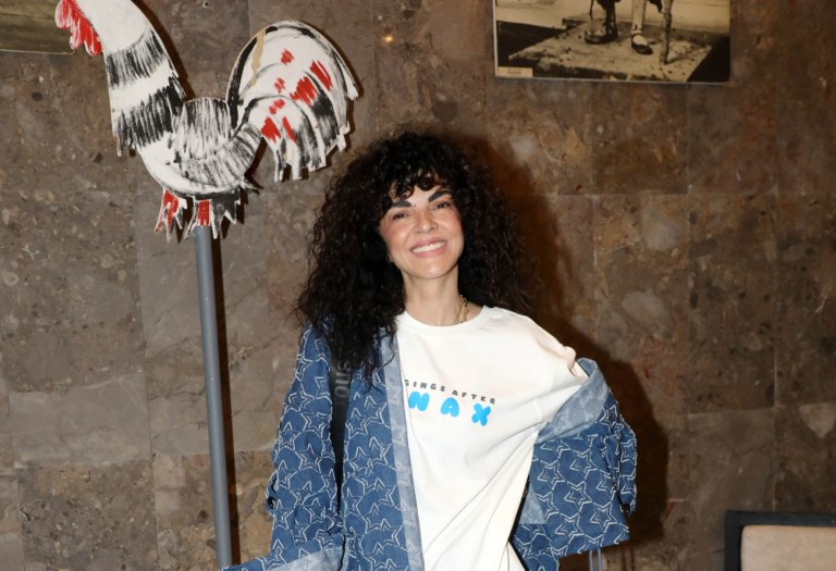 Μαρία Σολωμού: «Όταν βγήκα και είπα ότι είχα 3 συντρόφους, έπεσαν να με φάνε»