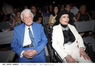 Ζωζώ Σαπουντζάκη: Πέθανε ο σύντροφος της Πύρρος Αναγνωστόπουλος – Ήταν μαζί 27 χρόνια