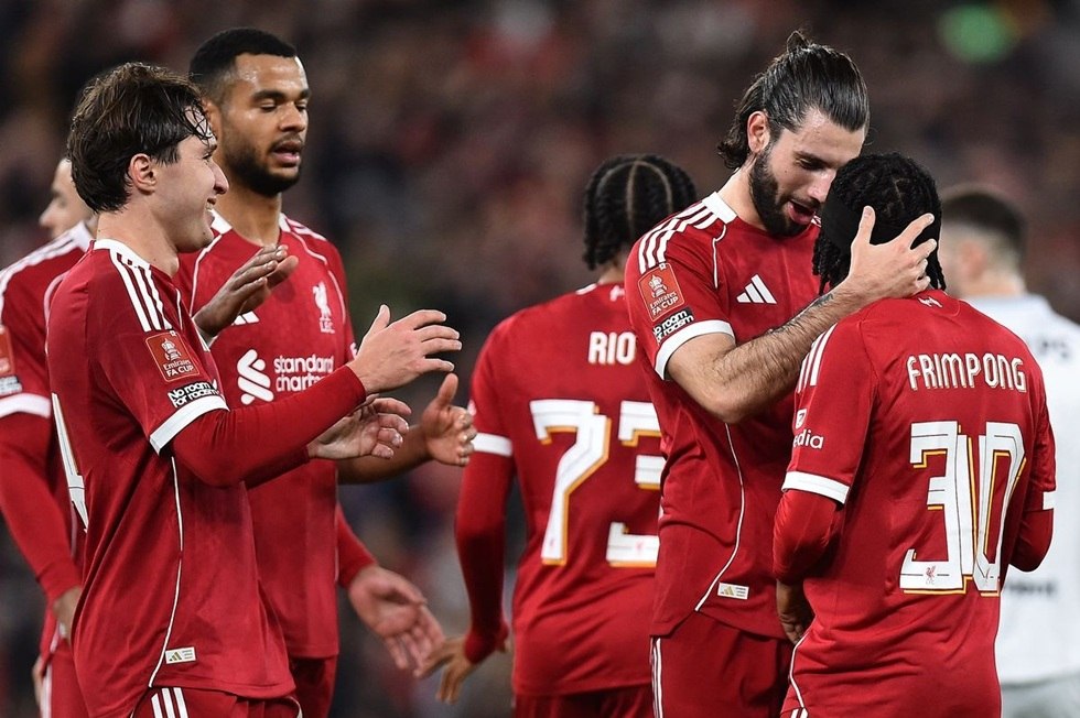 LIVE: Μαρσέιγ – Λίβερπουλ