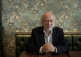 Ο Νομπελίστας Λάσλο Κρασναχορκάι στην Αθήνα