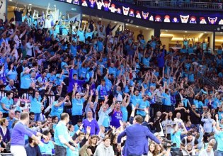 Αναντολού Εφές: Εξαντλήθηκαν τα εισιτήρια για το παιχνίδι με τον Ολυμπιακό (pic)