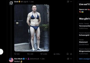 Σκάνδαλο Grok: Κέιτ Μίντλετον και ανήλικες «γυμνές» από τον ψηφιακό βοηθό του Έλον Μασκ – «Αποτρόπαιο»