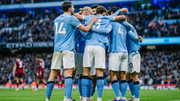 LIVE: Σάντερλαντ – Μάντσεστερ Σίτι