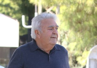 Πασχάλης Τερζής: Εισήχθη με αναπνευστικά προβλήματα στo νοσοκομείο – Η κατάσταση της υγείας του