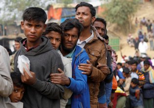 Ροχίνγκια: Η χούντα της Μιανμάρ αρνείται τις κατηγορίες για γενοκτονία στο Διεθνές Δικαστήριο της Χάγης