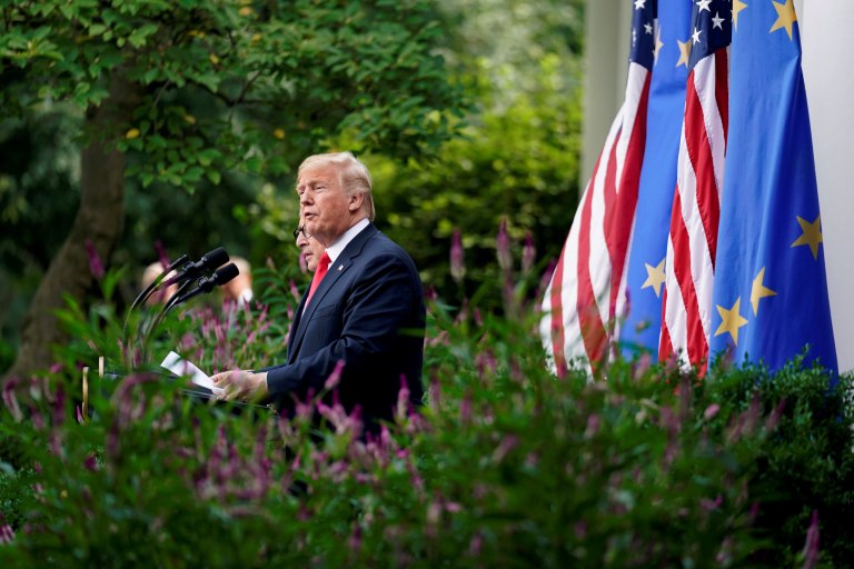 Τα στενά περιθώρια μιας εξαρτημένης Ευρώπης που φανέρωσε η επίθεση στη Βενεζουέλα