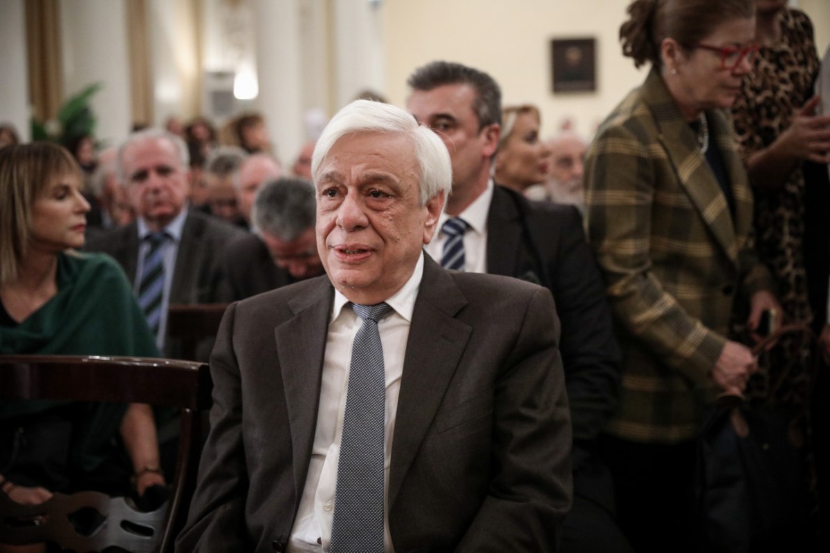 «Ακαδημαϊκές Ομιλίες» – Νέο βιβλίο του Προκόπη Παυλόπουλου για Κράτος Δικαίου και λειτουργία της Δημοκρατίας