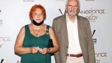 Νικήτας Τσακίρογλου: «Η αρρώστια της Χρυσούλας ήταν ένα χτύπημα της μοίρας»