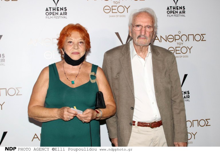 Νικήτας Τσακίρογλου: «Η αρρώστια της Χρυσούλας ήταν ένα χτύπημα της μοίρας»