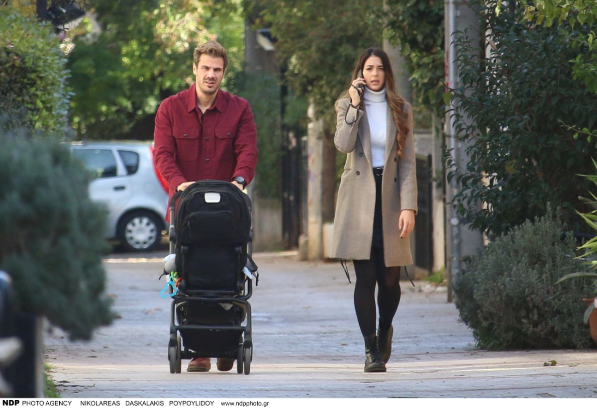 Άκης Πετρετζίκης: Η ανάρτηση με το γιο του Αχιλλέα και το χιουμοριστικό κουίζ