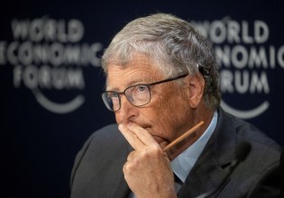 Δυσοίωνη πρόβλεψη από τον Μπιλ Γκέιτς: Ο κόσμος πηγαίνει «πίσω» προς νέα σκοτεινή εποχή