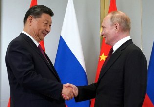 Πούτιν, Σι και Τραμπ χωρίζουν τον κόσμο στα τρία