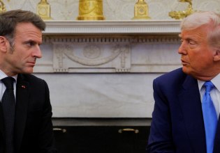 Τραμπ: «Φίλε δεν καταλαβαίνω τι κάνεις με τη Γροιλανδία» –  Ο αμερικανός φέρνει στο φως προσωπικά μηνύματα του Μακρόν