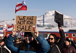 Γροιλανδία: Οι επιλογές Τραμπ για να πάρει τον έλεγχο και η αναζήτηση απάντησης από την Ευρώπη