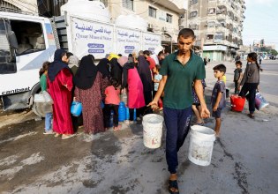 Διπλασιάστηκαν από το 2022 οι συγκρούσεις που συνδέονται με το νερό