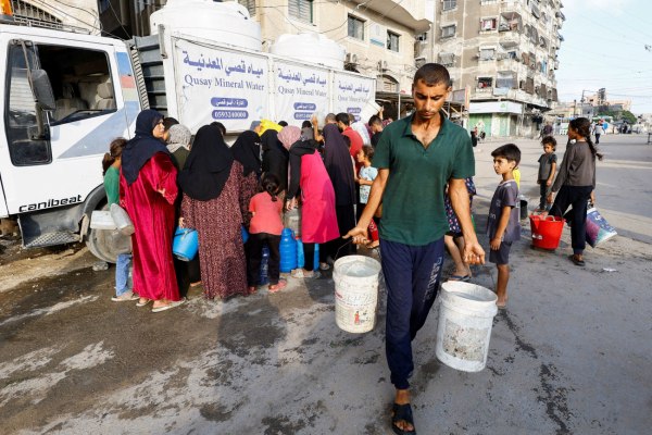 Διπλασιάστηκαν από το 2022 οι συγκρούσεις που συνδέονται με το νερό