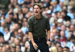 Παίζει τα… ρέστα του ο Φρανκ – «Τελικός» για τον Δανό, το παιχνίδι με τη Ντόρτμουντ