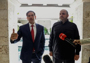 Ουκρανία: Ο επικεφαλής διαπραγματευτής Ουμέροφ δηλώνει ότι είχε «ουσιαστικές» συνομιλίες με τις ΗΠΑ