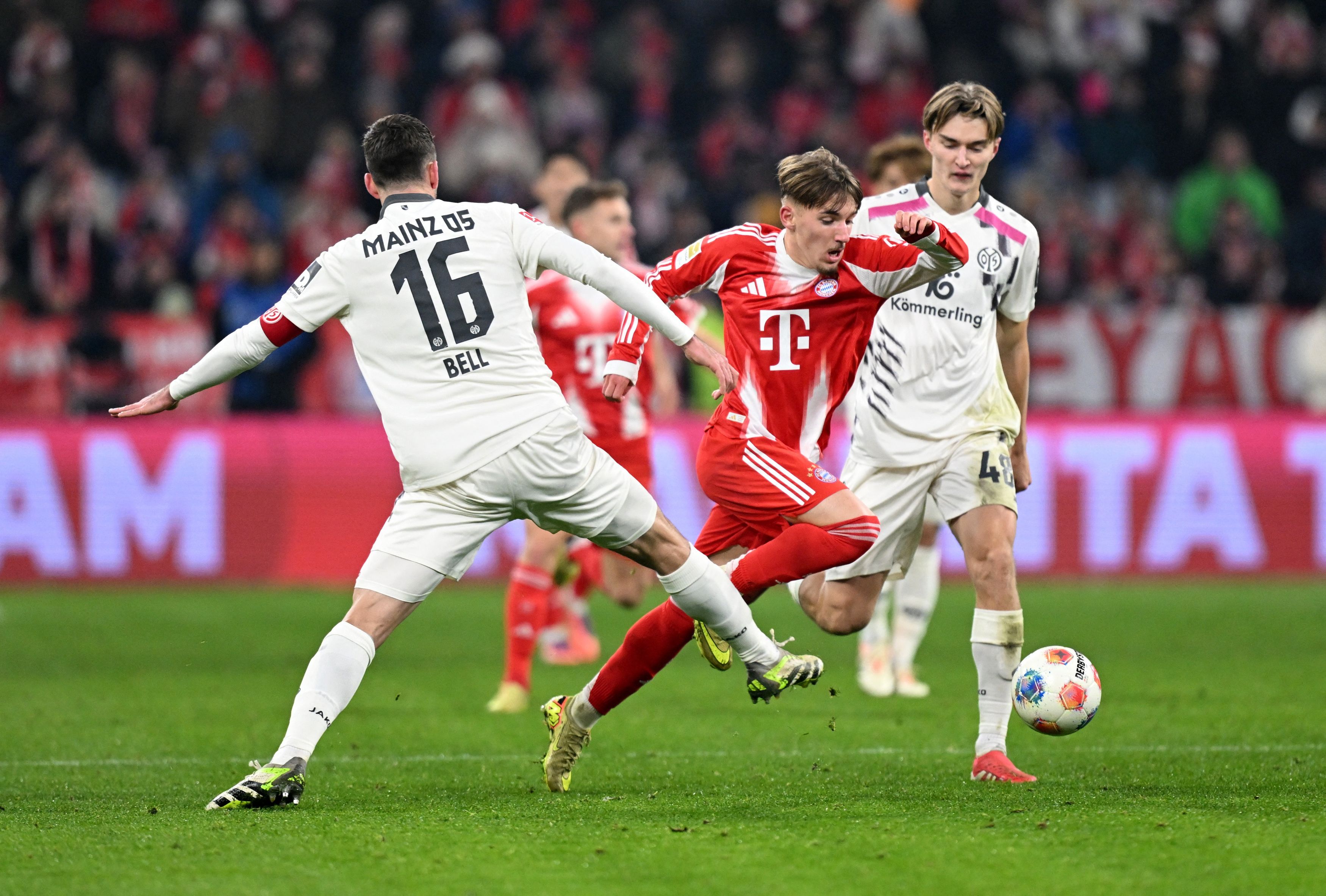 Το «παιδί – θαύμα» της Μπάγερν ονειρεύεται την… Ρεάλ Μαδρίτης