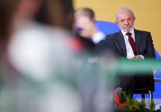 Ο πρόεδρος της Βραζιλίας Λούλα καταδίκασε την επίθεση των ΗΠΑ στη Βενεζουέλα