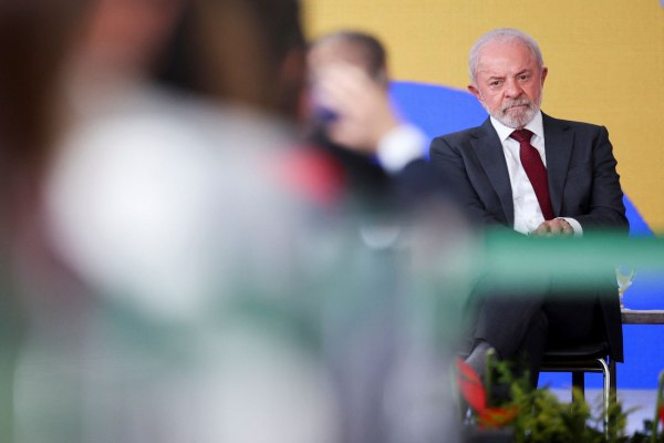 Ο πρόεδρος της Βραζιλίας Λούλα καταδίκασε την επίθεση των ΗΠΑ στη Βενεζουέλα