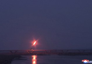 Βόρεια Κορέα: «Εκτόξευσε τουλάχιστον ένα πύραυλο προς τη θάλασσα της Ιαπωνίας»