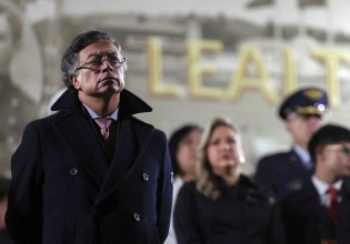 «Ορκίστηκα να μην ξαναπιάσω όπλο, αλλά αν χρειαστεί θα το κάνω», απαντά ο Κολομβιανός πρόεδρος στις απειλές του Τραμπ