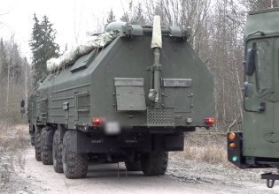 Ρωσία: Χτύπησε την Ουκρανία με πύραυλο Ορέσνικ – «Απάντηση για την επίθεση στο σπίτι του Πούτιν»