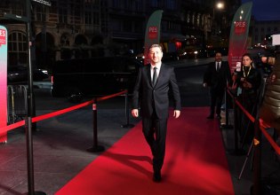 Ανδρουλάκης: Η Κύπρος με το 37% του εδάφους της κατεχόμενο από την Τουρκία, σύμβολο μιας Ευρώπης που πρέπει να εμβαθύνει την πολιτική της ενοποίηση