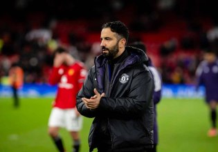 Η συνέντευξη Τύπου του Αμορίμ μετά τη Λιντς ήταν ο βασικός λόγος που έφερε την απόλυση του από τη Μάντσεστερ Γιουνάιτεντ