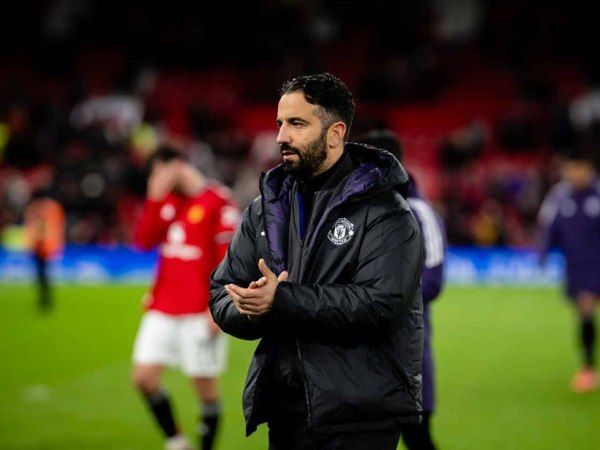 Η συνέντευξη Τύπου του Αμορίμ μετά τη Λιντς ήταν ο βασικός λόγος που έφερε την απόλυση του από τη Μάντσεστερ Γιουνάιτεντ