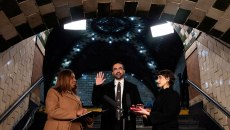 Νέα Υόρκη: Ορκίστηκε δήμαρχος ο Ζοχράν Μαμντάνι – Οι συμβολισμοί της τελετής και τα πρώτα μηνύματα