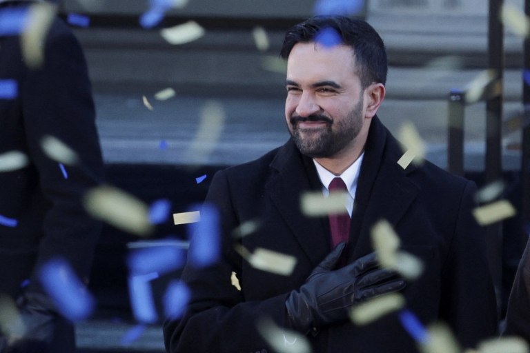 Ο Μαμντάνι θέλει να φορολογήσει τους εκατομμυριούχους