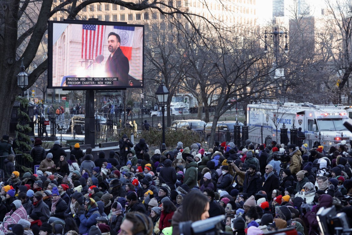 ΗΠΑ: «Θα λογοδοτούμε σε όλους τους Νεοϋορκέζους» – Ο Μαμντάνι για τη φορολογία των πλουσίων