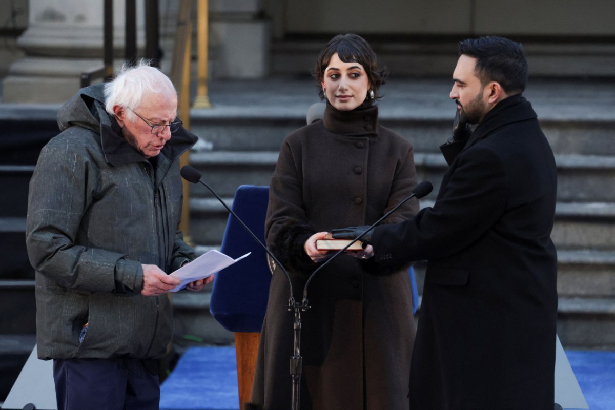 Η ιστορία του Κορανίου στο οποίο ορκίστηκε ο Ζοράν Μαμντάνι, ο νέος δήμαρχος της Νέας Υόρκης