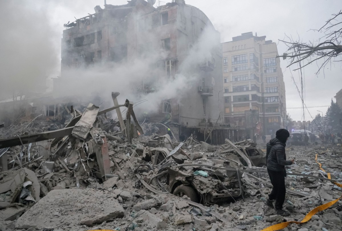 Ουκρανία: Τι ποσοστό εδαφών κατέλαβε η Ρωσία το 2025