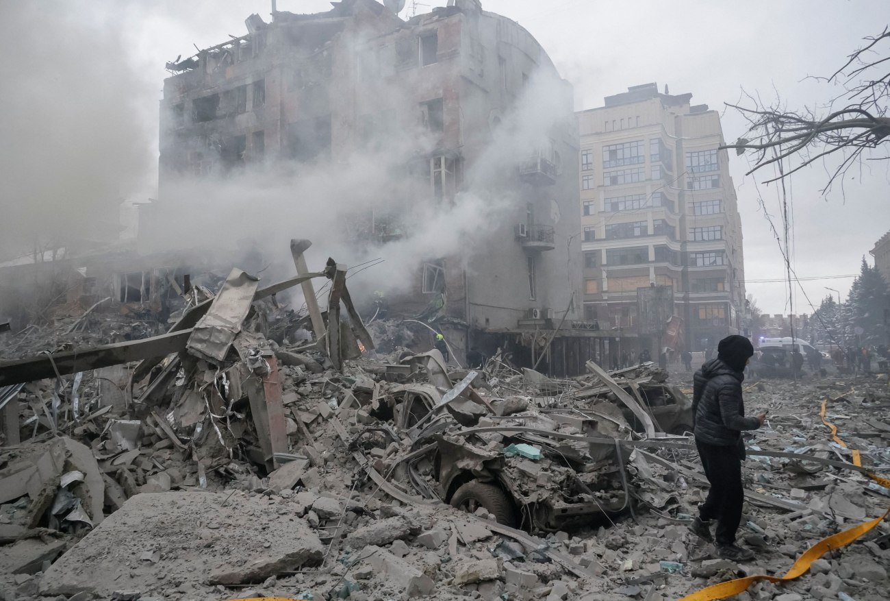 Ουκρανία: Τι ποσοστό εδαφών κατέλαβε η Ρωσία το 2025