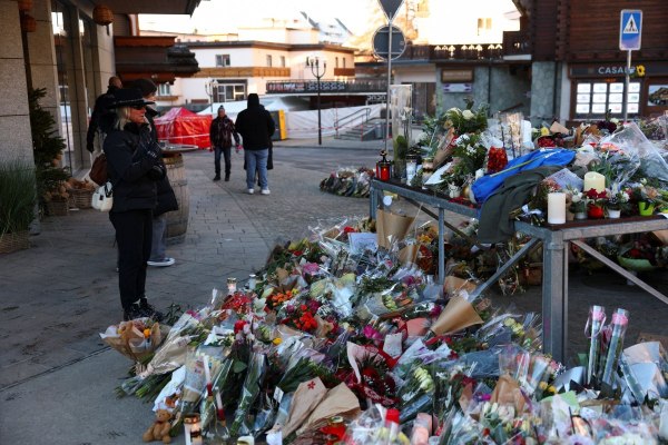 Κραν Μοντανά: Η Ιταλία διαμαρτύρεται για την απόφαση της ελβετικής δικαιοσύνης να αποφυλακίσει τον ιδιοκτήτη του μπαρ