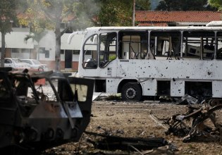 Χαρίτσης: Ωμός επιθετικός ιμπεριαλισμός των ΗΠΑ στη Βενεζουέλα – Η Ελλάδα οφείλει να καταδικάσει ξεκάθαρα