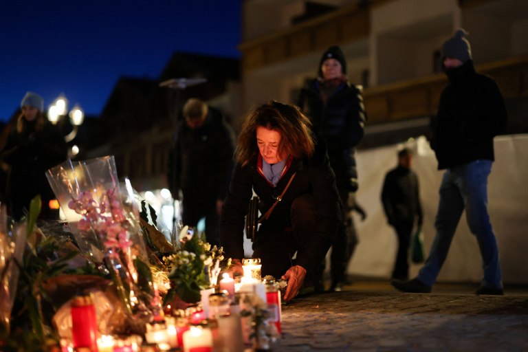 Ελβετία: Ποινική έρευνα κατά των διευθυντών του μπαρ στο Κραν Μοντανά που κάηκε την Πρωτοχρονιά