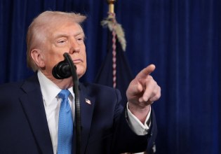 Η ομιλία του Ντόναλντ Τραμπ στους Ρεπουμπλικάνους νομοθέτες